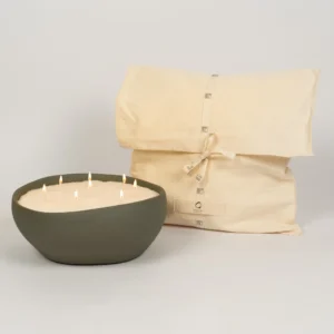 Doteki indoor candle medium